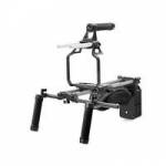 Redrock Micro ultraCage | black Field Cinema Bundle Shouldermount Rig for the Blackmagic Cinema Camera (p/n 8-131-0012) Redrock Micro ultraCage | black Field Cinema Bundle Shouldermount Rig for the Blackmagic Cinema Camera (p/n 8-131-0012)